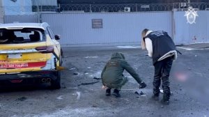 Mash: взрыв, убивший полицейских, мог устроить уроженец Ивановской области