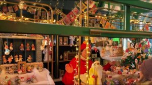 Рождество в Москве 2025 магические огни и праздничная атмосфера 🎄✨