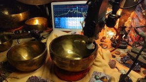 Поющие Чаши. УРОКИ ГЕОМЕТРИИ