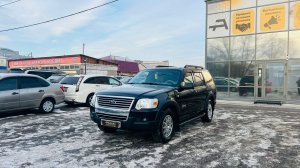 Ford Explorer, 2007 год
