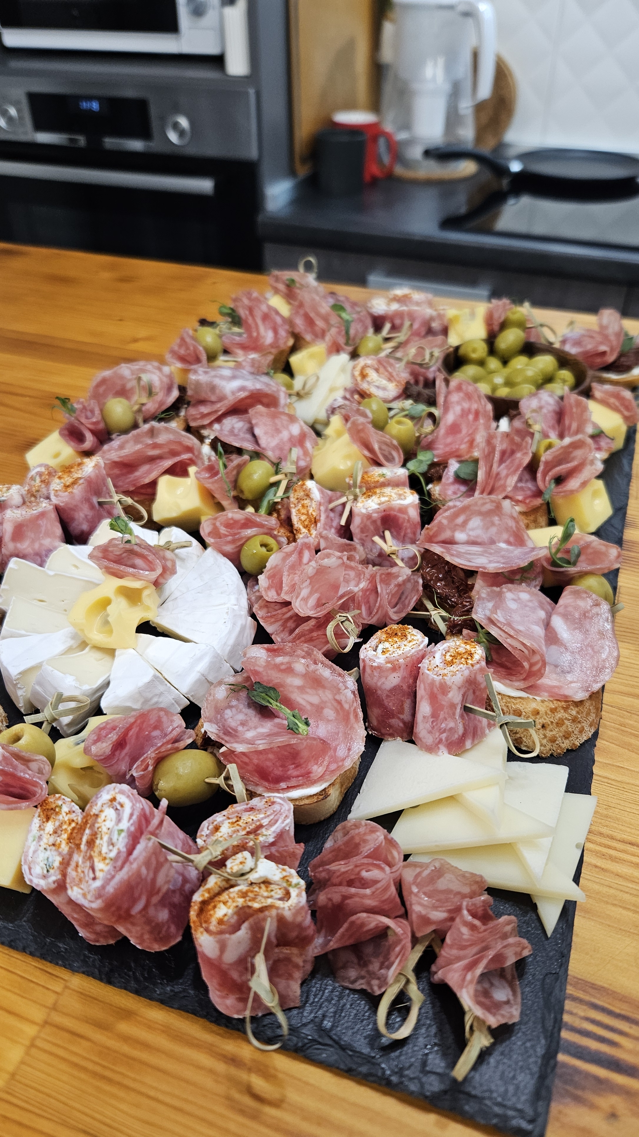 Новогодние закуски смотреть онлайн