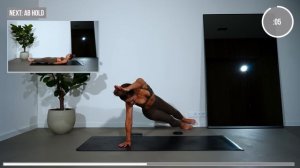 6 МИН ИНТЕНСИВНЫЕ ТРЕНИРОВКИ AB _ Средний уровень – Продвинутый пресс + веса