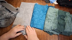 Решила сшить себе обновку на Новый год. Трикотажный пэчворк.