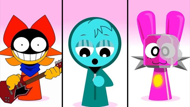 Новый мод со спрунки смотреть онлайн