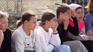 (24.12.2025) Спектакль конного театра поставили в детском доме №10 Комсомольска