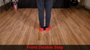 Урок 8 Bachata FootWork from Ataca and Alemana