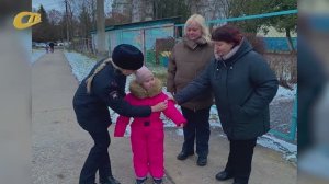 В ДЕТСКОМ САДУ №19 ПРОШЛА СОВМЕСТНАЯ АКЦИЯ ГИБДД И РОДИТЕЛЬСКОГО ПАТРУЛЯ "СТАНЬ ЗАМЕТНЕЕ"