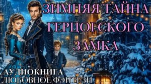 ЛЮБОВНОЕ ФЭНТЕЗИ: ЗИМНЯЯ ТАЙНА ГЕРЦОГСКОГО ЗАМКА СЛУШАТЬ АУДИОКНИГА