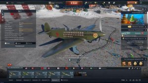 War Thunder. Эмоционально фармим серебро на имбищах БР 2.7.