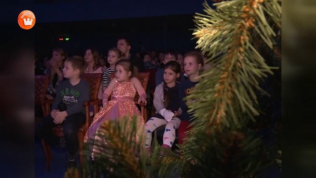 Ретроспектива-2017: новогодняя программа выборгской цирковой студии