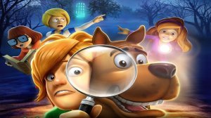 СКУБИ_ДУ Зловещий замок игра мультик