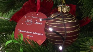 Мечты детей исполняются благодаря новогодней акции "Елка желаний".