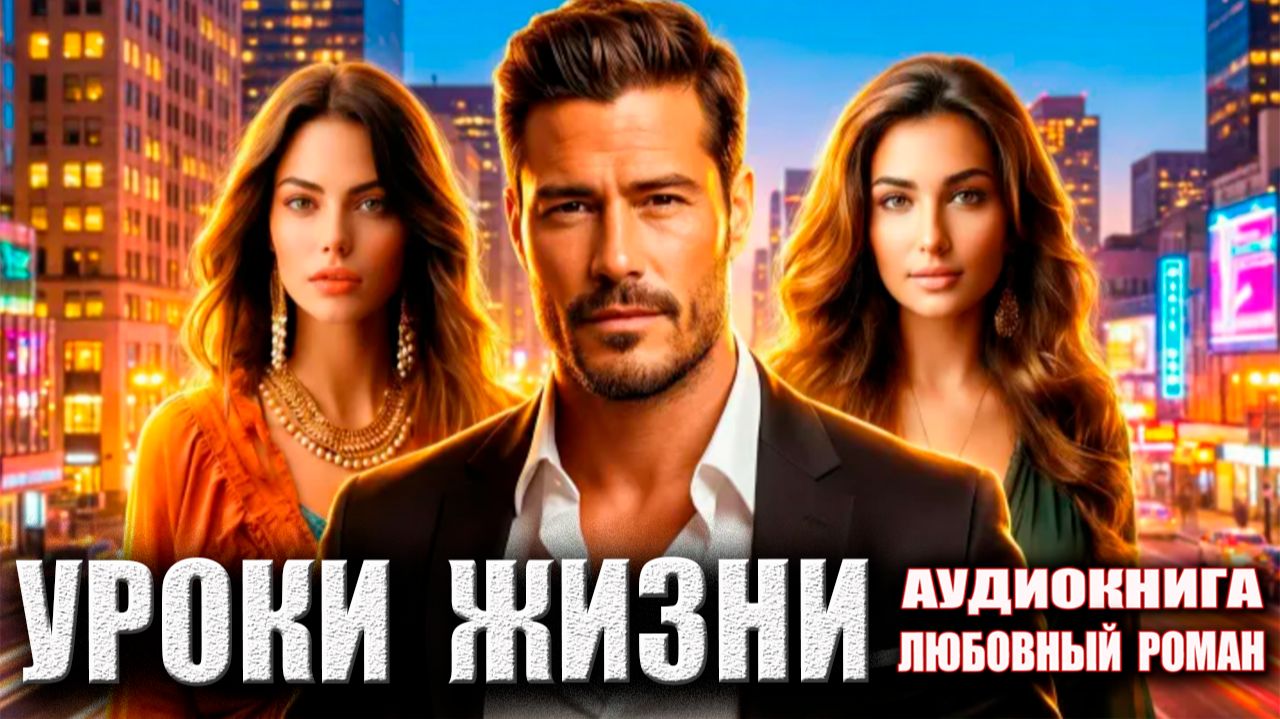 Уроки жизни Аудиокнига Любовный роман смотреть онлайн