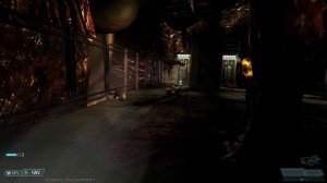 Полное прохождение дополнения Resurrection of Evil для Doom 3. (2005) [4К]