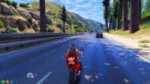 ОТЕЦ И СЫН В GTA 5 -  ШКОЛЬНИКА ПОХИТИЛ БАЙКЕР ! ПАПА СПАСИ  ! ⚡ГАРВИН