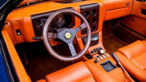 Ferrari 365 GTB4 NART Spyder (1972-1976)