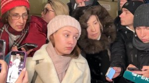 Адвокат Мария Пухова прокомментировала решение суда о выселении Ларисы Долиной