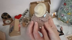 Распаковка посылочек и подарочков от рукодельных девочек🫶