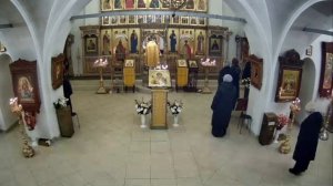 Трансляция Богослужения
