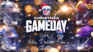 НФЛ | NFL Christmas Day 25.12.2025 Прямая трансляция
