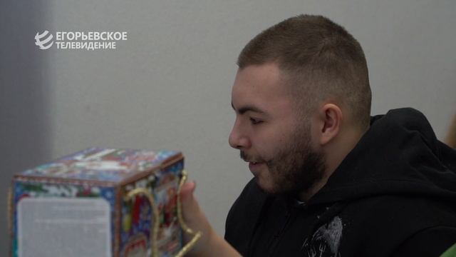 В преддверии праздника! Депутаты округа исполнили мечты детей с Ёлки желаний смотреть онлайн