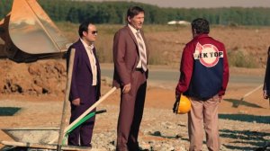 Братья по обмену. Директор вывез на объект всех управляющих и заставил самих его строить