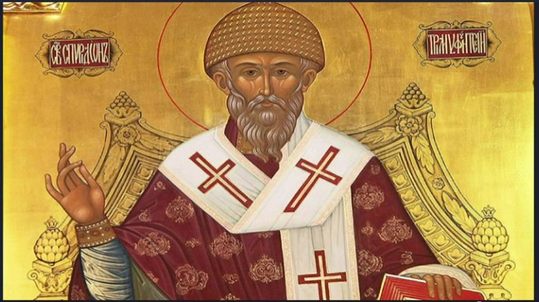 Житие Свт. Спиридона Тримифунтского смотреть онлайн