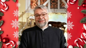 Рождественское поздравление отца Кирилла Горбунова