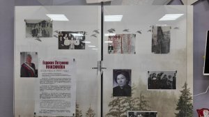 В Нижневартовске создали выставку о выдающихся личностях города