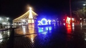 Елка в Керчи. До Нового Года осталась неделя.