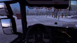 Euro Truck Simulator 2 Ивент часть 2