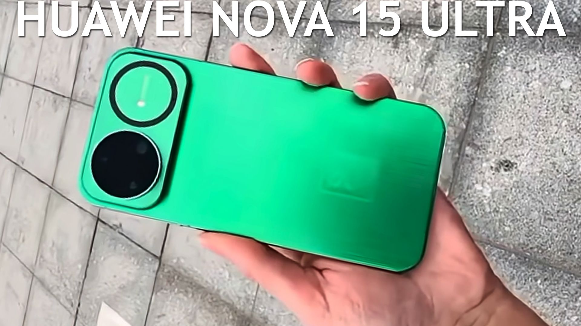 Huawei Nova 15 Ultra первый обзор на русском