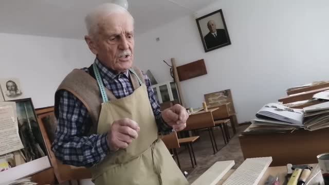 Роальд Доминикович ферментирует Иван Чай