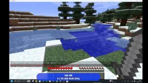 Minecraft Стрим