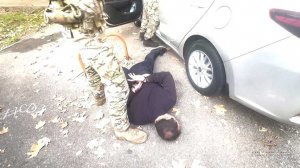 В Сочи задержали таксиста, который собирался похитить 1,9 миллиона рублей со счета участника СВО