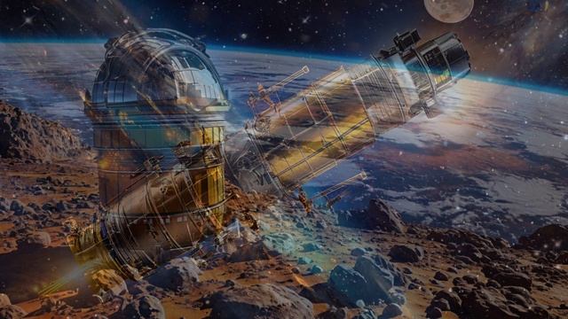 Космические обсерватории: как они работают?