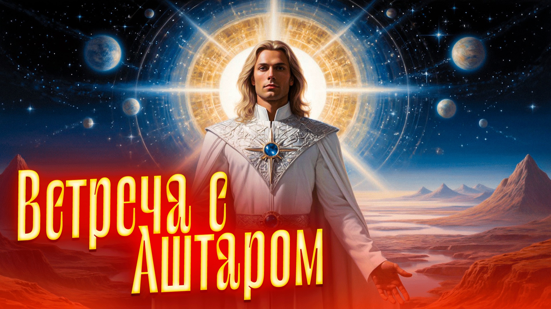 ОБЩЕНИЕ С АШТАРОМ | Что он передал нам?|| Просмотр со слипером