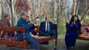 Кобилчон Зарипов& Сангали Мирзоев