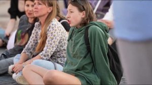 Ночная Москва 2025 красивые и нежные девушки на улицах города ✨🌃