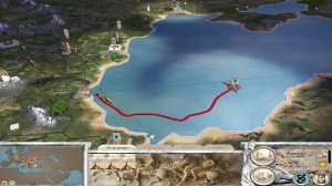 Rome: Total War - Macedon Expansion.Фракийцы.Короткая компания. #1