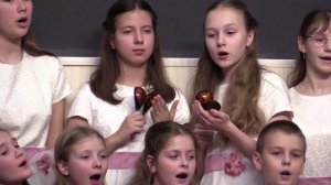 Русская народная песня в обработке И.Рогановой «Во кузнице»