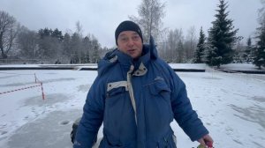 Сергей на Вип зоне