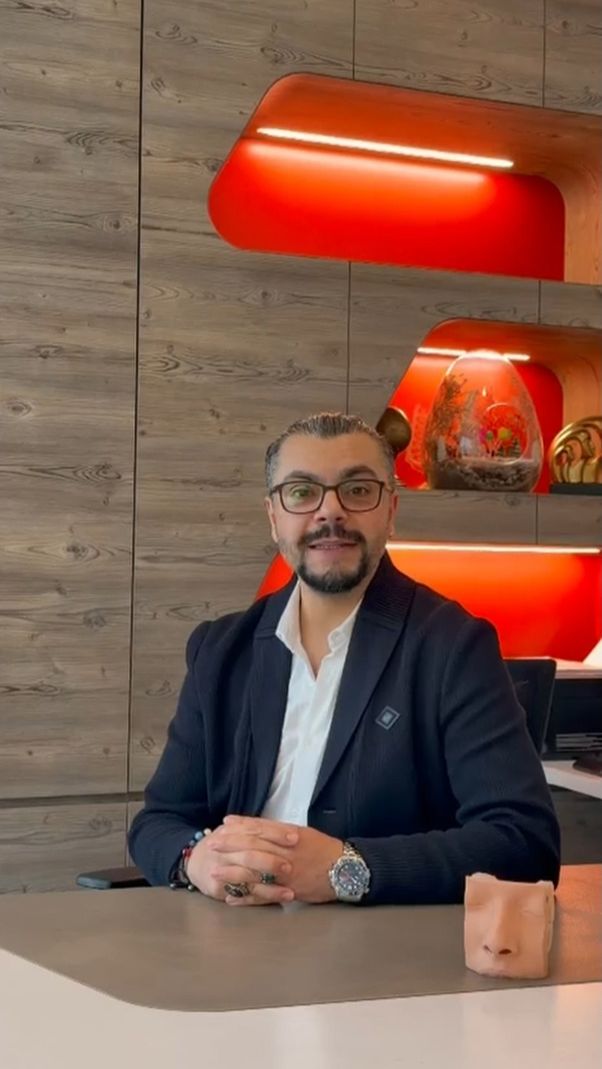 Ahmet Alp: приглашение на курс