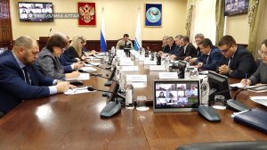 Вопрос снижения неформальной занятости обсудили в Республике Алтай (Бийское телевидение)