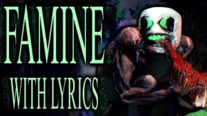 Famine WITH LYRICS | Forsaken Cover | Ft: ‪@Estrogen_Storm‬ (Spoogy)