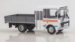 "Наши Автобусы" Спецвыпуск №18, ПАЗ-3205-30К. Modimio.