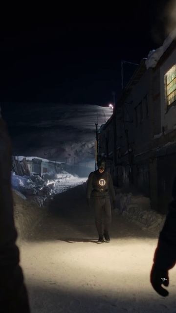 Прокуратор снова в деле 🦇 «Полярный» смотреть онлайн