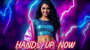 DJ Tyna - Hands Up Now