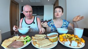 Мукбанг ЛОХАНУЛИСЬ или заплатили за НЕРВЫ! МОШЕННИКИ в Таиланде не дремлют! Обсудили ВЕЧЕР! Обед