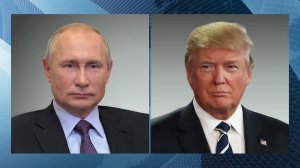 Владимир Путин направил президенту США телеграмму с поздравлением с Рождеством.